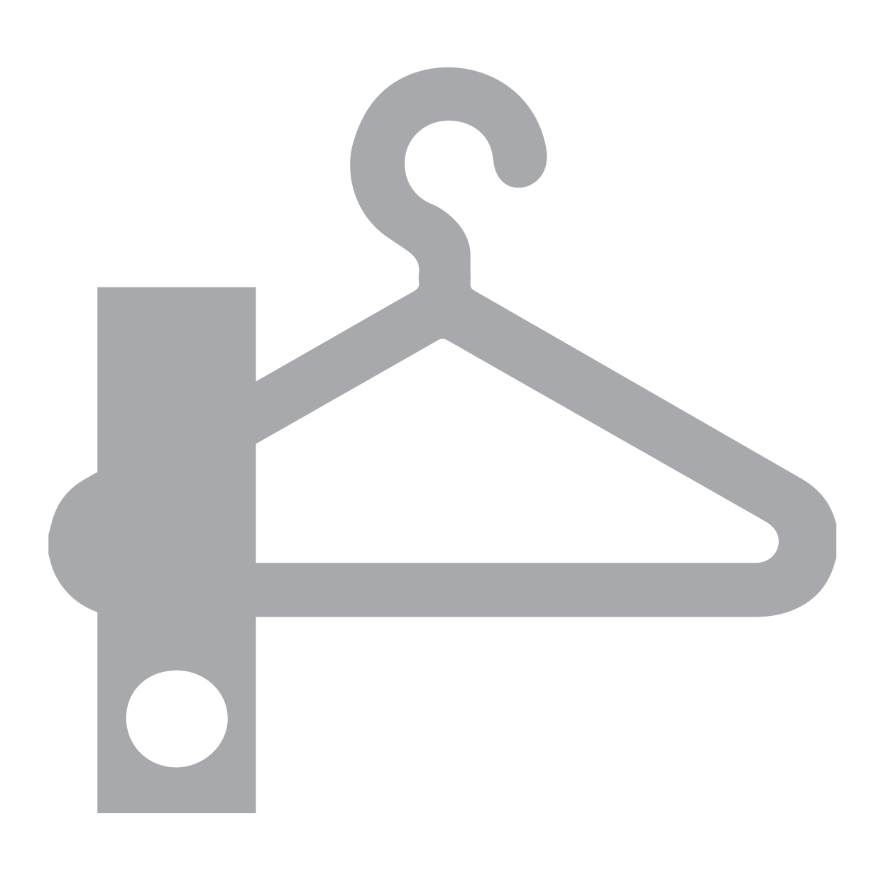 Hanger and Binder Icon